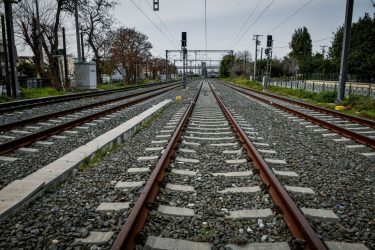 Hellenic Train: H ανακοίνωση για τo περιστατικό με τα δύο τρένα στην Λάρισα
