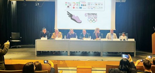 Ο μοναδικός Ολυμπιακός αγώνας δρόμου στην Ελλάδα επιστρέφει στη Θεσσαλονίκη (ΦΩΤΟ)