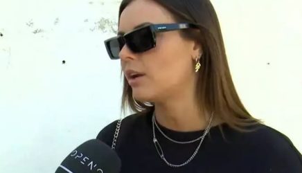 Η Σοφιάνα Αβραμάκη έστειλε εξώδικο για το δημοσιεύμα πως έχει σχέση με τον Στάθη Σχίζα