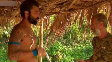 Survivor All Star: Αναψαν τα αίματα ανάμεσα σε Γκότση και Τάκη (ΒΙΝΤΕΟ)