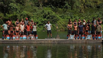 Survivor All Star: «Πάγωσαν» οι παίκτες με τον Σάκη Κατσούλη (ΒΙΝΤΕΟ)