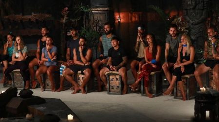 Survivor All Star: Αποβλήθηκαν από το παιχνίδι ο Hλίας Γκότσης και ο Γιωρίκας Πιλίδης