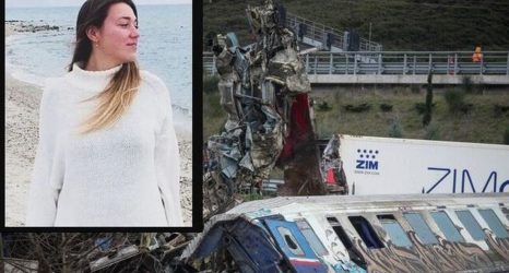 Τραγωδία στα Τέμπη: Ταυτοποιήθηκε η σορός της 26χρονης σοπράνο Ελισάβετ Χατζηβασιλείου