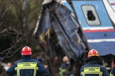 Ο πυροσβέστης της ΕΜΑΚ και προπονητής πόλο του ΠΑΟΚ περιέγραψε όσα έζησε στα Τέμπη