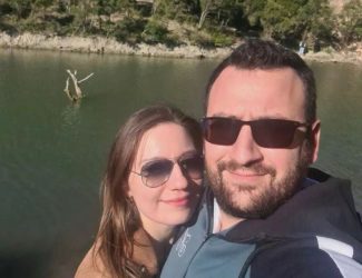 Τραγωδία στα Τέμπη: Ραγίζει καρδιές η σύντροφος του 30χρονου μηχανοδηγού – «Με έχει διαλύσει η απουσία του»