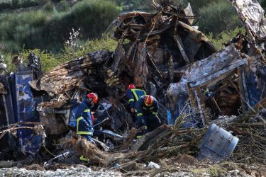 Τραγωδία στα Τέμπη: Πτυχιούχος Νομικής ο Κυπριανός, θύμα του δυστυχήματος (ΦΩΤΟ)