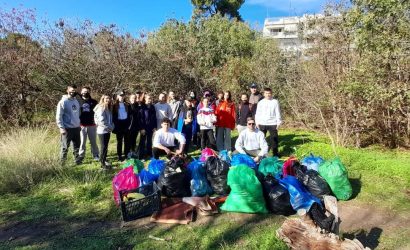 The Cleaningans: Οι ήρωες της καθαριότητας ενώνουν τις δυνάμεις τους για το περιβάλλον (ΦΩΤΟ)