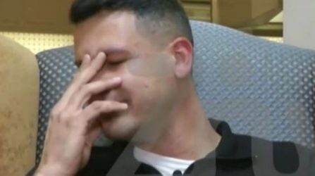 Τραγωδία στα Τέμπη: Εχασε τη μητέρα του από καρκίνο και τώρα πατέρα και αδελφό στο δυστύχημα 