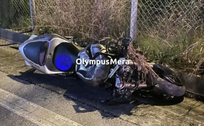 Πώς έγινε το τροχαίο δυστύχημα με τους νεκρούς στην Κατερίνη