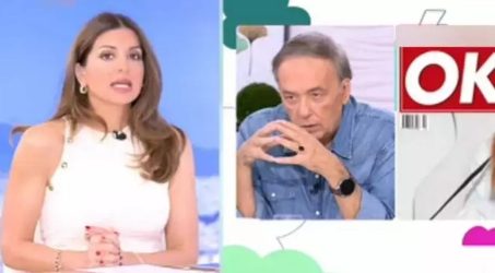 Σταματίνα Τσιμτσιλή για Μικρούτσικο – Τρέμη: “Αυτό με θίγει σαν γυναίκα”