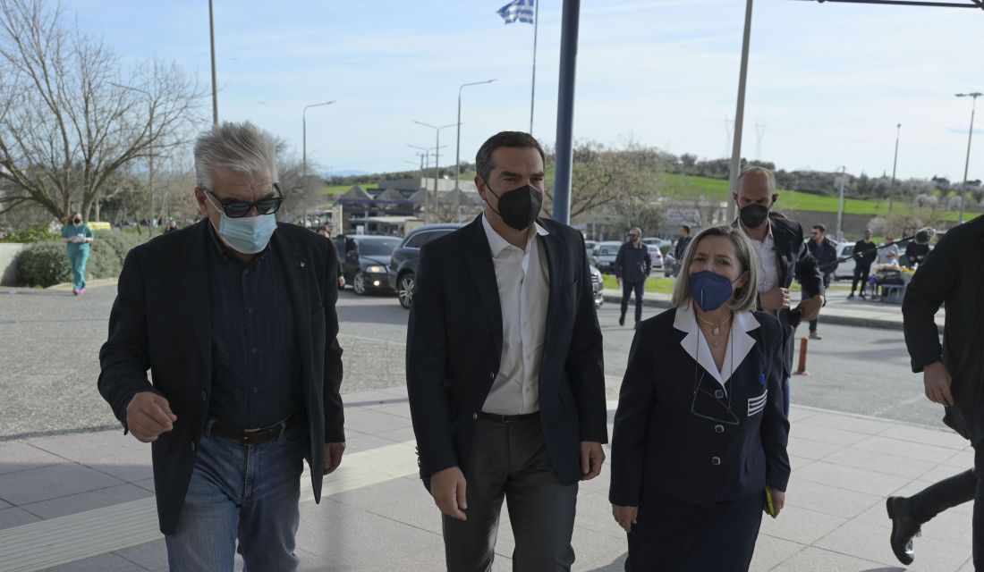 Τσίπρας