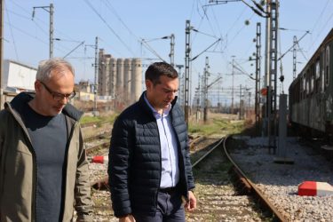 Η απάντηση του ΟΣΕ στον Τσίπρα: «Η Τηλεδιοίκηση Λάρισας άρχισε να υπολειτουργεί από το 2015»