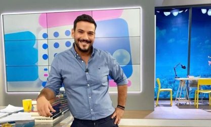 Κώστας Τσουρός: “Είχαμε πολύ καλή συνεργασία με την Ναταλία Γερμανού, έμαθα δίπλα της πάρα πολλά”