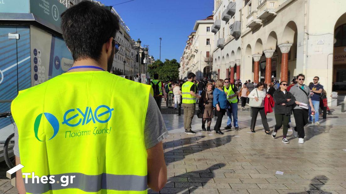 συναυλία για το νερό πλατεία Αριστοτέλους Θεσσαλονίκη