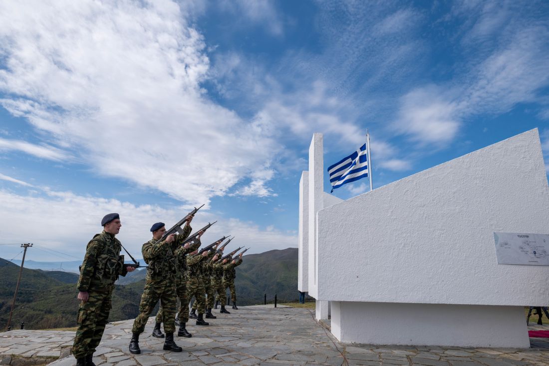 Μάχη των Οχυρών: Εκδηλώσεις για την 82η Επέτειο