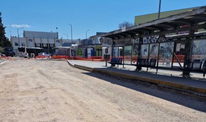 ΟΑΣΘ: Πιο εύκολη πρόσβαση των λεωφορείων στον τερματικό σταθμό στον ΟΣΕ (ΦΩΤΟ)