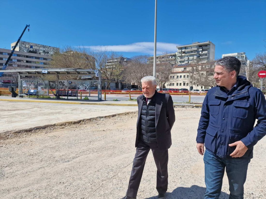 ΟΑΣΘ Θεσσαλονίκη