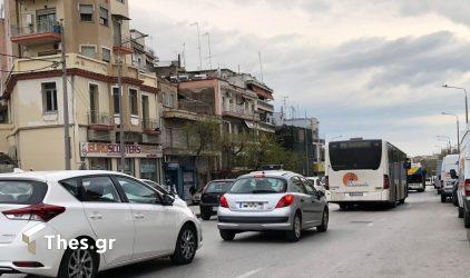Θεσσαλονίκη: Ερχεται διαπλάτυνση της οδού Λαγκαδά – Εργο πνοής για τη δυτική πλευρά 