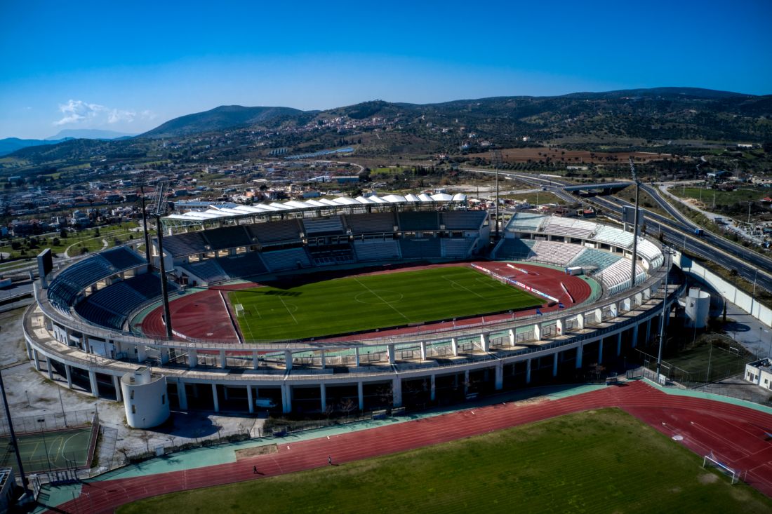 Πανθεσσαλικό τελικός Κυπέλλου Ελλάδος