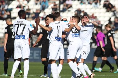 Στον τελικό του Κυπέλλου ο ΠΑΟΚ – Ενταση στο φινάλε του αγώνα