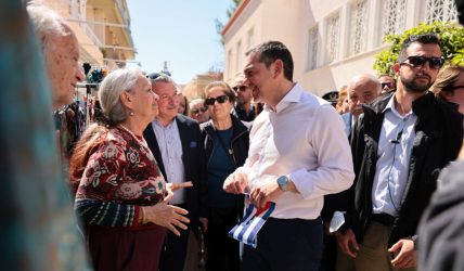 Τσίπρας: “Πολιτική και κοινωνική Ανάσταση στις 21 του Μάη”