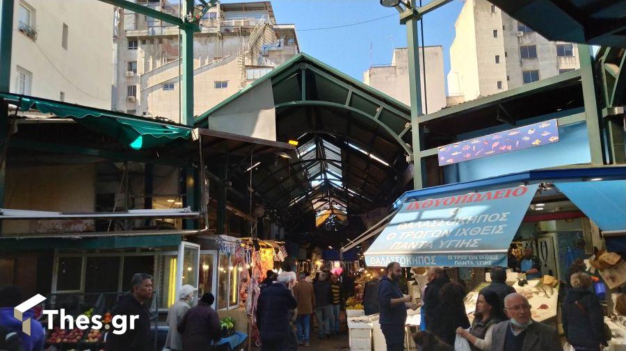 Πάσχα ψώνια Καπάνι Θεσσαλονίκης