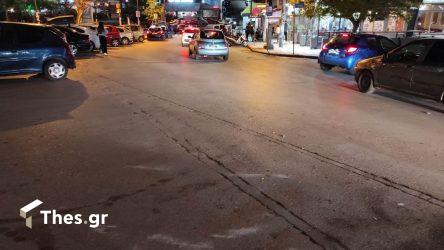 Θεσσαλονίκη: Σοβαρό τροχαίο στα Μετέωρα – Πέντε τραυματίες