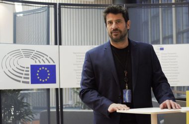 Υπόθεση Γεωργούλη: Σήμερα (1/6) η απόφαση της ολομέλειας του Ευρωκοινοβουλίου για την άρση της ασυλίας