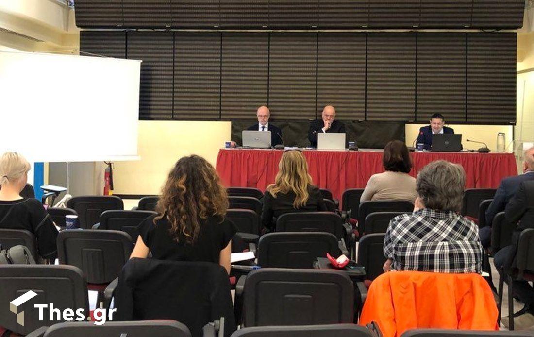 ΕΥΑΘ ενημέρωση για τα επενδυτικά έργα προς συμβασιοποίηση