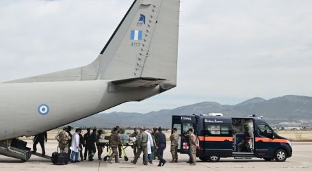 Αεροσκάφος της Πολεμικής Αεροπορίας μεταφέρει 39 άτομα από το Σουδάν