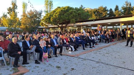 Ανθοκομική Εκθεση Καλαμαριά