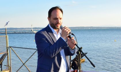 Δαρδαμανέλης: “Ολοι μαζί προστατεύουμε τον μεγαλύτερο πνεύμονα της πόλης μας”