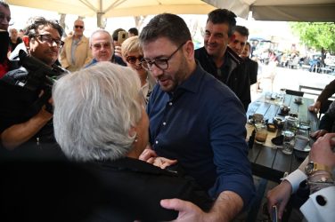 Ανδρουλάκης από Αλξανδρούπολη: «Οι πρωταγωνιστές των προβλημάτων δεν μπορούν να δώσουν λύσεις» (ΦΩΤΟ)
