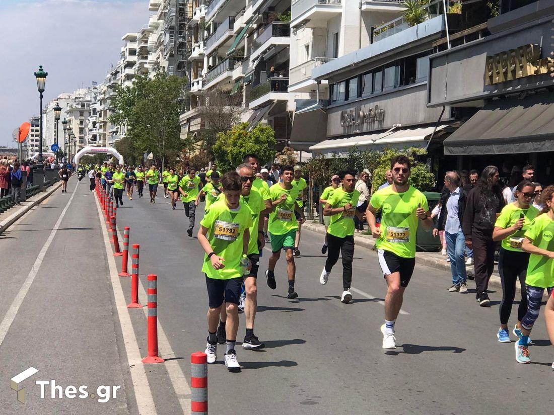 17ος Διεθνής Μαραθώνιος "Μέγας Αλέξανδρος"