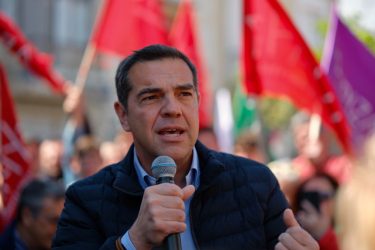 Τσίπρας: “Χαλαρή ψήφος σημαίνει Μητσοτάκης, αισχροκέρδεια και διαιώνιση του δράματος”
