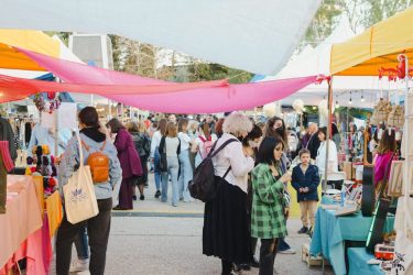 Επιστρέφει το Σαββατοκύριακο το Flea Market στη Θεσσαλονίκη (ΦΩΤΟ)