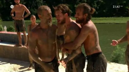 Survivor Αll Star: O κακός χαμός με Μπόγδανο, Καραγκούνια και Αγόρου (BINTEO)