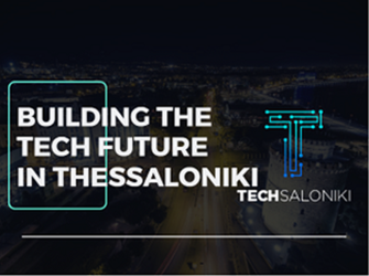 TechSaloniki 2023: 12-13 May in Thessaloniki’s Concert Hall