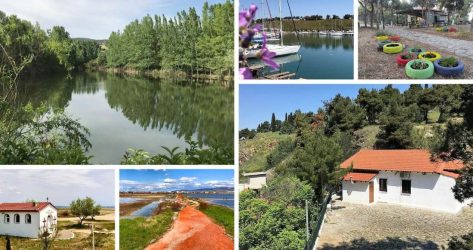 13 υπέροχα σημεία στη Θεσσαλονίκη για να απολαύσετε την Πρωτομαγιά (ΒΙΝΤΕΟ & ΦΩΤΟ)