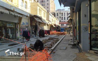 Καπάνι: Η παλαιότερη παραδοσιακή αγορά της Θεσσαλονίκης που διατηρεί την ιστορία της στο χρόνο (ΦΩΤΟ)