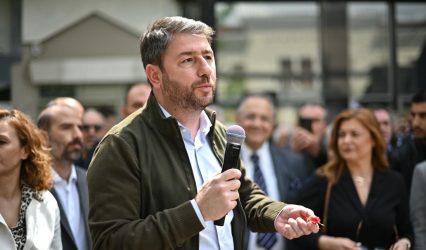Εκλογές 2023: Υποψήφιος σε Ηράκλειο, Α΄ Θεσσαλονίκης και Νότιο Τομέα Αθηνών ο Νίκος Ανδρουλάκης