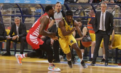 Basket League: Με ψηλά το κεφάλι έκλεισε την χρονιά ο Αρης