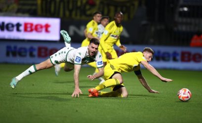 Super League: Ηττα του Αρη στο Χαριλάου στο ντέρμπι με τον Παναθηναϊκό (0-1)
