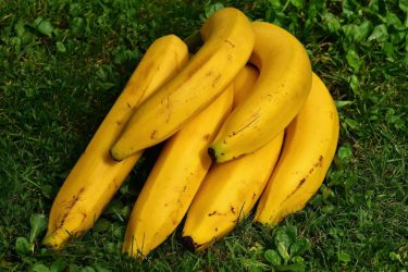 μπανάνες κάλιο