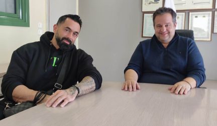 Υποψήφιος δημοτικός σύμβουλος στην Ηλιούπολη ο Μπο