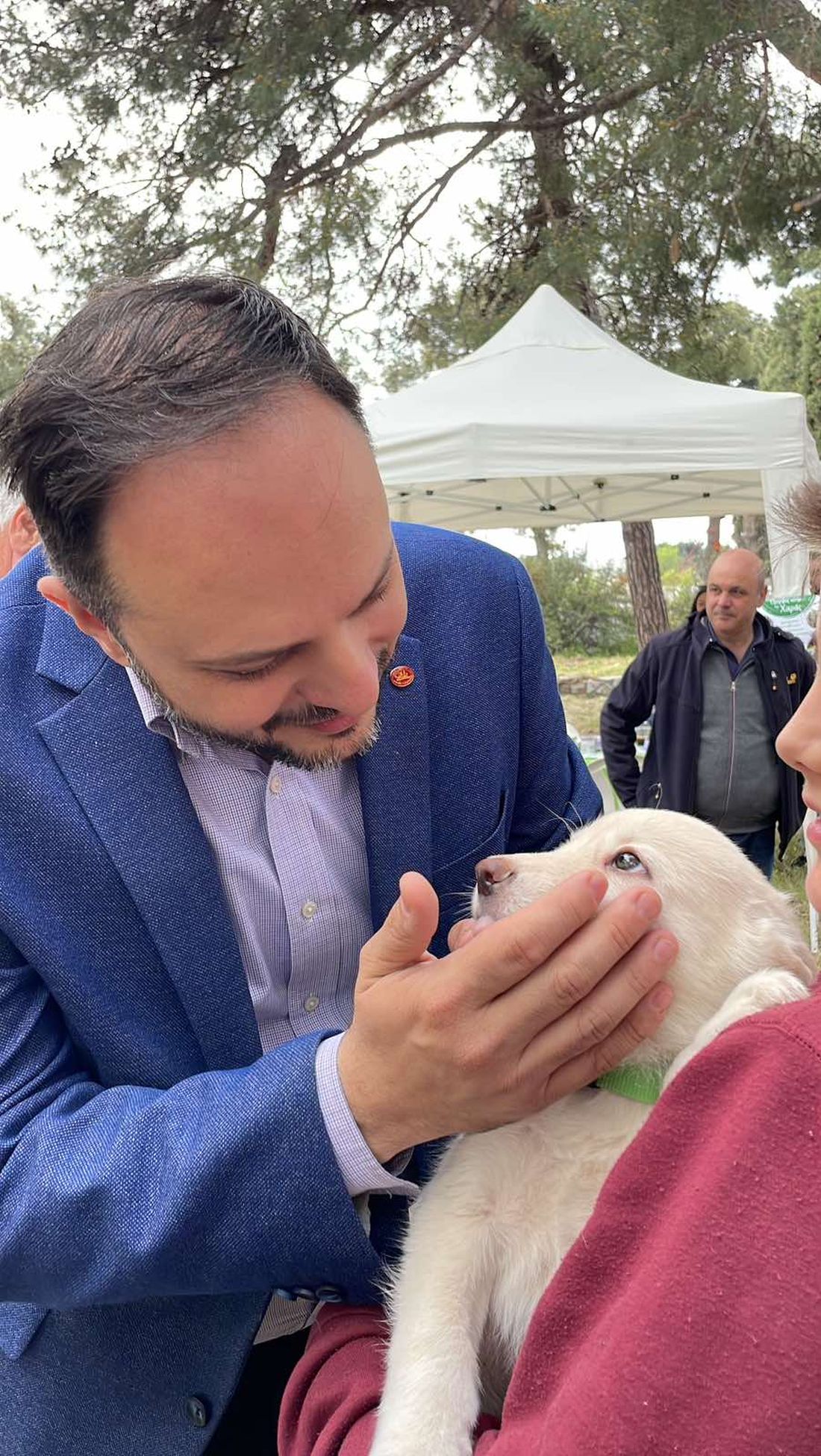 Δαρδαμενέλης γιορτή υιοθεσίας αδέσποτων ζώων Καλαμαριά