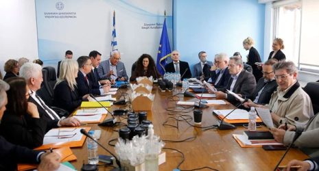 Εκλογές 2023: Οριστικοποιήθηκαν οι όροι με τους οποίους θα γίνει το debate των πολιτικών αρχηγών