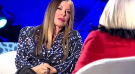 Αντζελα Δημητρίου: «Σταμάτησα το σχολείο στα 11 και ξεκίνησα να δουλεύω» (ΒΙΝΤΕΟ)