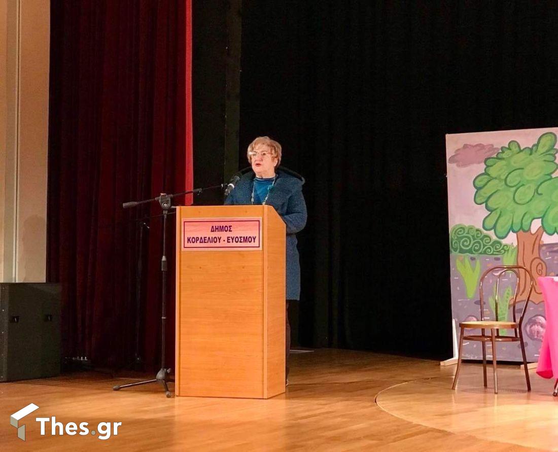 εφηβική παράσταση "Ομήρου Επη" θέατρο "Μίκης Θεοδωράκης"
