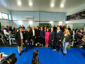 πάλη εγκαίνια ΕΑΚ Βαρέων Αθλημάτων Σταυρούπολης